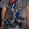 Marvel Comics BDS Art Scale Szobor 1/10 Apocalypse Deluxe (X-Men) 44 cm