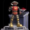Power Rangers Deluxe Art Scale Szobor 1/10 Alpha 5 17 cm