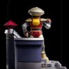 Power Rangers Deluxe Art Scale Szobor 1/10 Alpha 5 17 cm