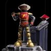 Power Rangers Deluxe Art Scale Szobor 1/10 Alpha 5 17 cm