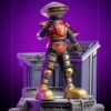 Power Rangers Deluxe Art Scale Szobor 1/10 Alpha 5 17 cm