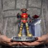 Power Rangers Deluxe Art Scale Szobor 1/10 Alpha 5 17 cm