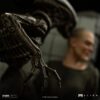 Alien 3 Art Scale Szobor 1/10 Ellen Ripley and Dog Alien 23 cm