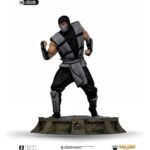 Mortal Kombat Art Scale Szobor 1/10 Smoke 21 cm