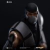Mortal Kombat Art Scale Szobor 1/10 Smoke 21 cm