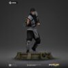 Mortal Kombat Art Scale Szobor 1/10 Smoke 21 cm