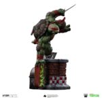 Teenage Mutant Ninja Turtles Art Scale Szobor 1/10 Raphael 24 cm