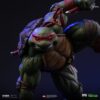 Teenage Mutant Ninja Turtles Art Scale Szobor 1/10 Raphael 24 cm