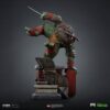 Teenage Mutant Ninja Turtles Art Scale Szobor 1/10 Raphael 24 cm