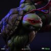 Teenage Mutant Ninja Turtles Art Scale Szobor 1/10 Raphael 24 cm