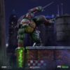 Teenage Mutant Ninja Turtles Art Scale Szobor 1/10 Raphael 24 cm