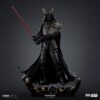 Star Wars Art Scale Szobor 1/10 Darth Vader Samurai 26 cm