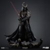 Star Wars Art Scale Szobor 1/10 Darth Vader Samurai 26 cm