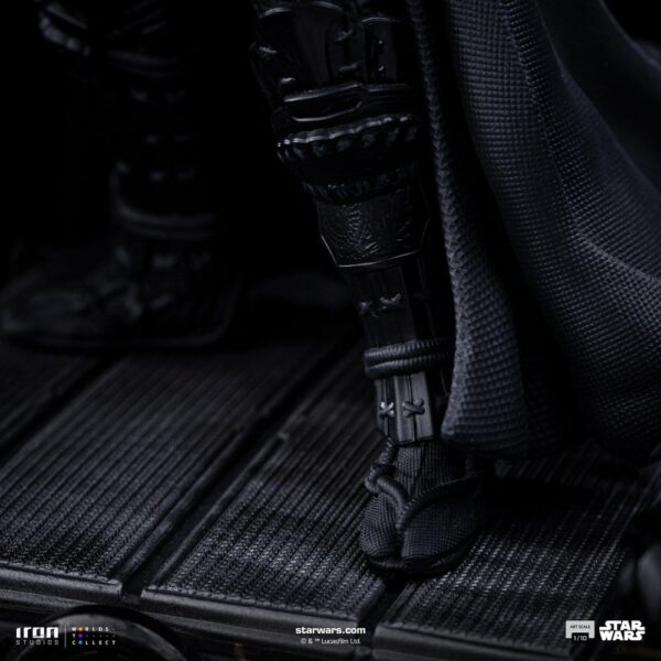 Star Wars Art Scale Szobor 1/10 Darth Vader Samurai 26 cm