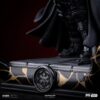 Star Wars Art Scale Szobor 1/10 Darth Vader Samurai 26 cm