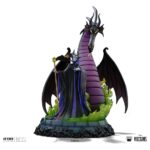 Disney Villains Art Scale Szobor 1/10 Maleficent 40 cm