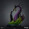 Disney Villains Art Scale Szobor 1/10 Maleficent 40 cm