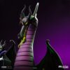 Disney Villains Art Scale Szobor 1/10 Maleficent 40 cm