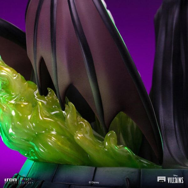Disney Villains Art Scale Szobor 1/10 Maleficent 40 cm