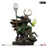 Marvel Comics Art Scale Szobor 1/10 Loki 28 cm