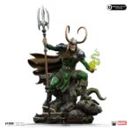 Marvel Comics Art Scale Szobor 1/10 Loki 28 cm