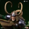 Marvel Comics Art Scale Szobor 1/10 Loki 28 cm