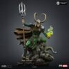 Marvel Comics Art Scale Szobor 1/10 Loki 28 cm