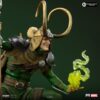 Marvel Comics Art Scale Szobor 1/10 Loki 28 cm