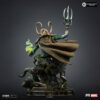 Marvel Comics Art Scale Szobor 1/10 Loki 28 cm