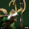 Marvel Comics Art Scale Szobor 1/10 Loki 28 cm