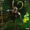 Marvel Comics Art Scale Szobor 1/10 Loki 28 cm