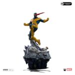 Marvel Comics BDS Art Scale Szobor 1/10 Cyclops Deluxe 33 cm