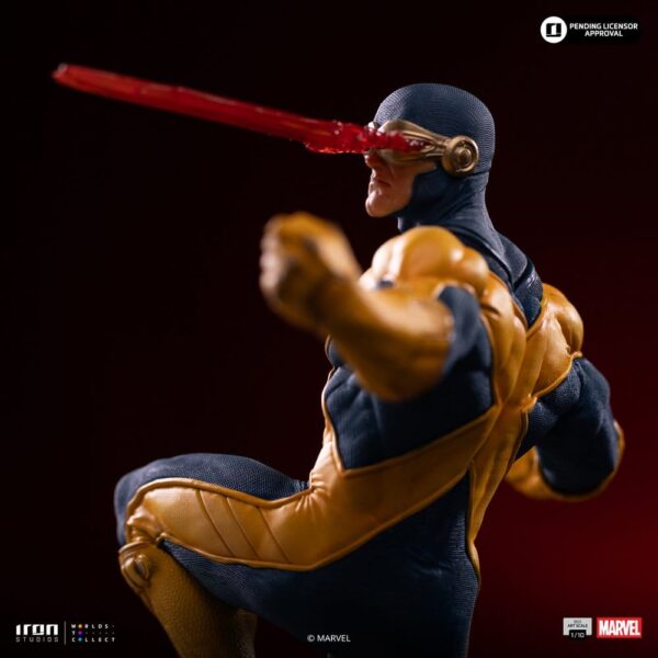 Marvel Comics BDS Art Scale Szobor 1/10 Cyclops Deluxe 33 cm