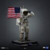 NASA Legacy Replika Szobor 1/4 Apollo 11 Astronaut 58 cm