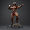 Mortal Kombat Art Scale Szobor 1/10 Shao Khan 26 cm