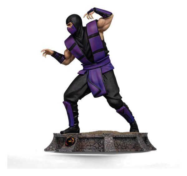 Mortal Kombat Art Scale Szobor 1/10 Rain heo exclusive 21 cm