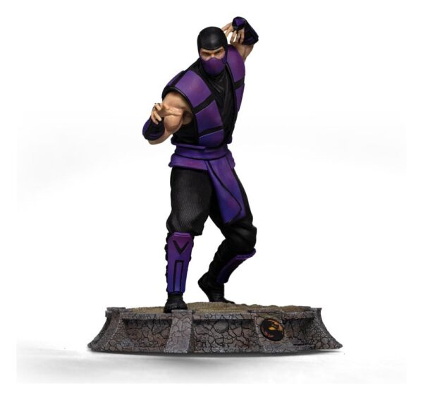 Mortal Kombat Art Scale Szobor 1/10 Rain heo exclusive 21 cm