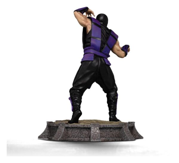 Mortal Kombat Art Scale Szobor 1/10 Rain heo exclusive 21 cm