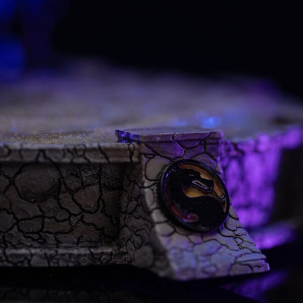 Mortal Kombat Art Scale Szobor 1/10 Rain heo exclusive 21 cm