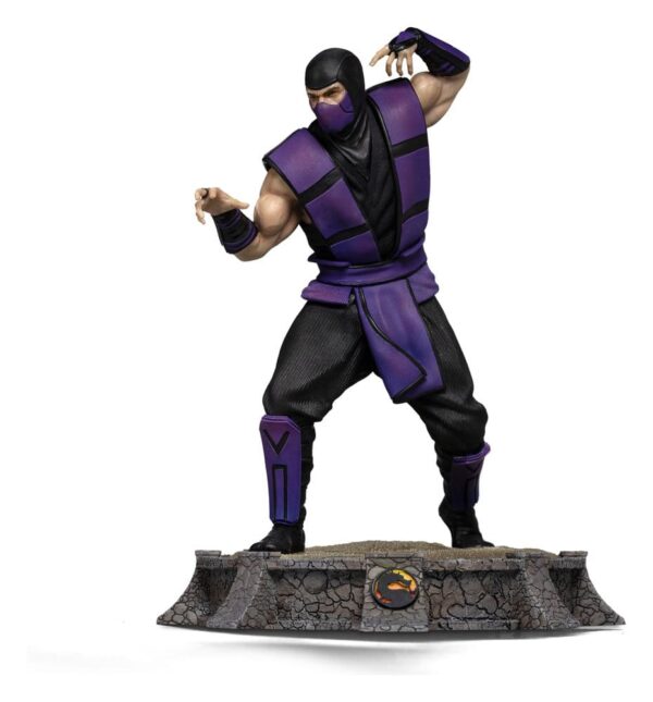 Mortal Kombat Art Scale Szobor 1/10 Rain heo exclusive 21 cm