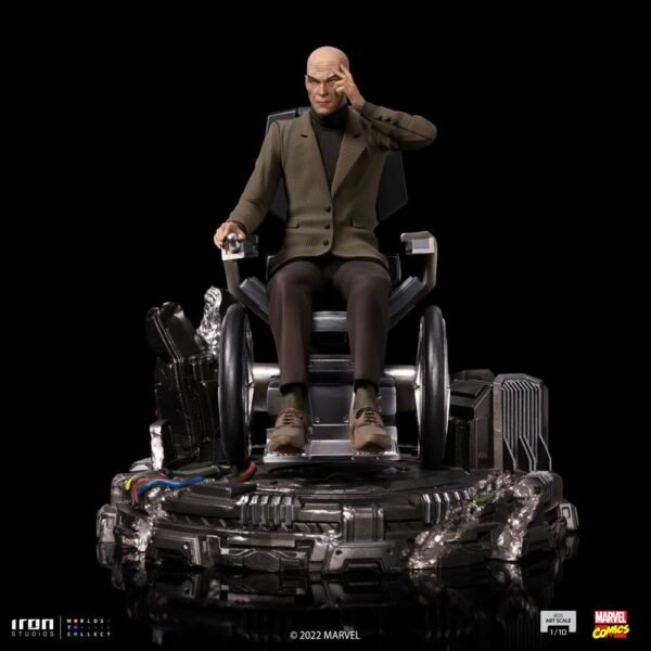 Marvel Comics BDS Art Scale Szobor 1/10 Professor X 18 cm