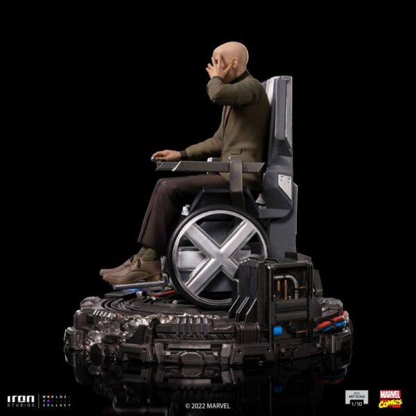 Marvel Comics BDS Art Scale Szobor 1/10 Professor X 18 cm
