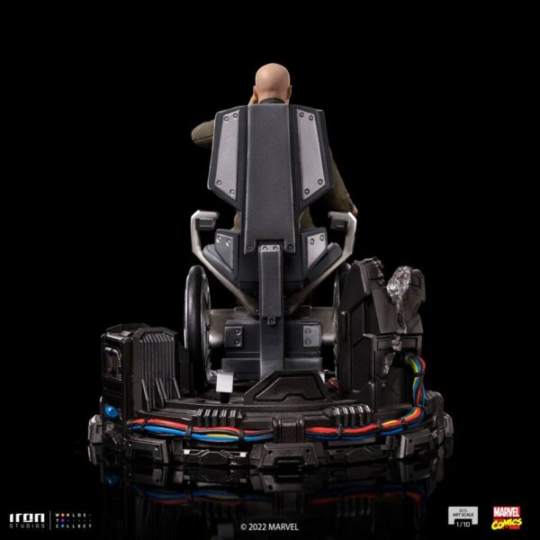 Marvel Comics BDS Art Scale Szobor 1/10 Professor X 18 cm