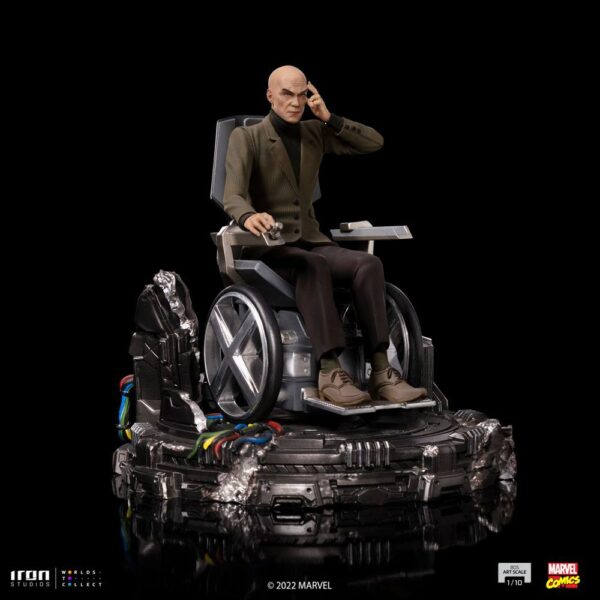 Marvel Comics BDS Art Scale Szobor 1/10 Professor X 18 cm
