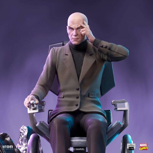 Marvel Comics BDS Art Scale Szobor 1/10 Professor X 18 cm