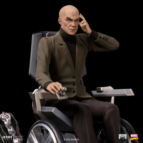Marvel Comics BDS Art Scale Szobor 1/10 Professor X 18 cm