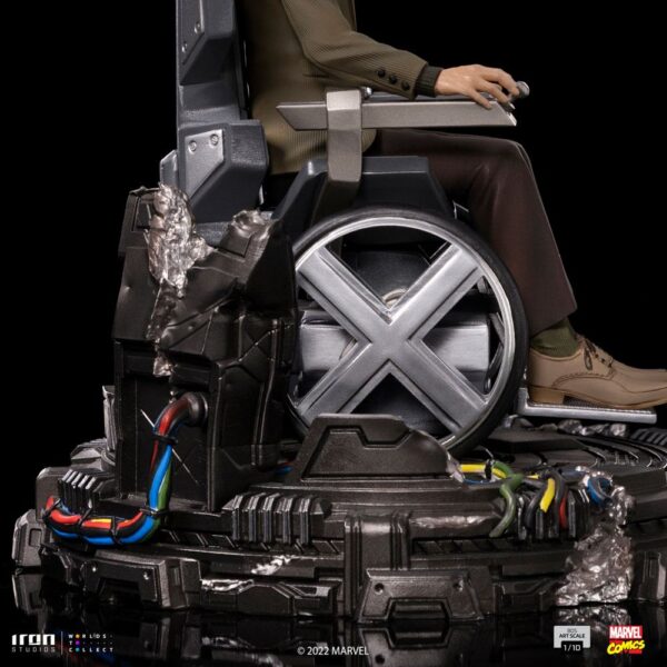 Marvel Comics BDS Art Scale Szobor 1/10 Professor X 18 cm