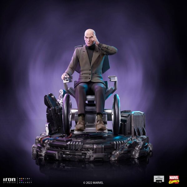 Marvel Comics BDS Art Scale Szobor 1/10 Professor X 18 cm