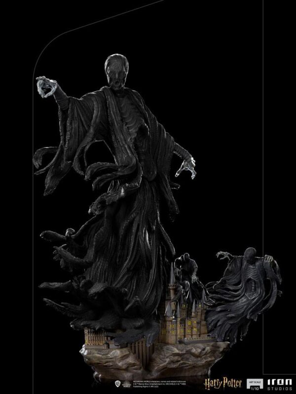 Harry Potter Art Scale Szobor 1/10 Dementor 27 cm