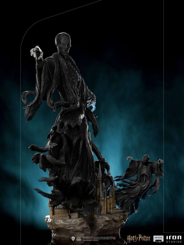Harry Potter Art Scale Szobor 1/10 Dementor 27 cm